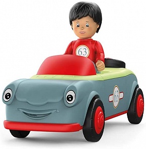 Машинка Toddys Олли и Олди (Siku, 0106)